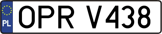 OPRV438