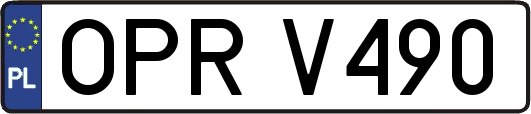 OPRV490