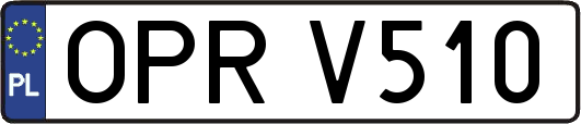 OPRV510