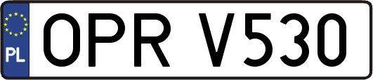 OPRV530