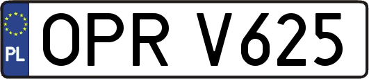 OPRV625