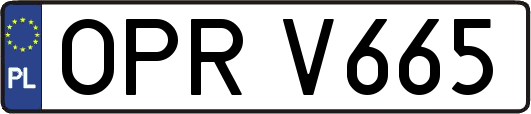 OPRV665