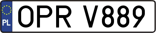 OPRV889