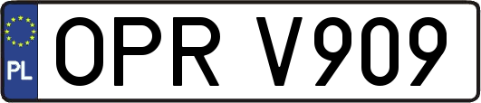 OPRV909