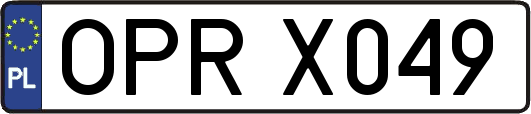 OPRX049