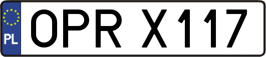 OPRX117