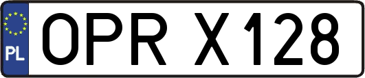 OPRX128