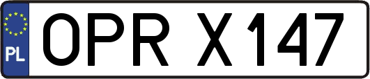 OPRX147