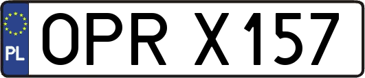 OPRX157