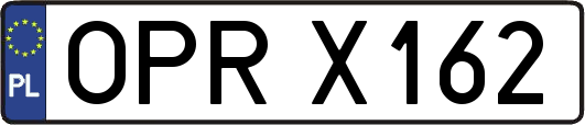 OPRX162