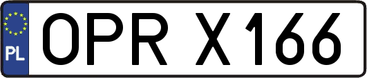 OPRX166