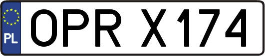 OPRX174