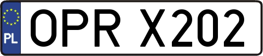 OPRX202