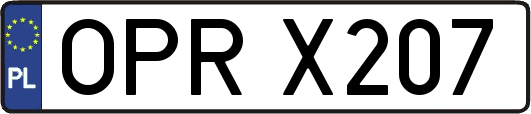 OPRX207