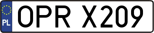 OPRX209