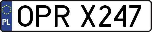 OPRX247