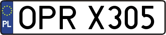 OPRX305