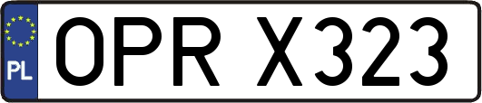 OPRX323