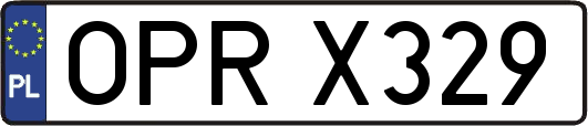 OPRX329