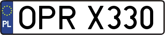 OPRX330