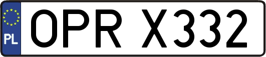 OPRX332