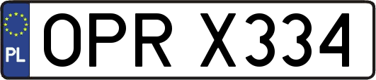 OPRX334