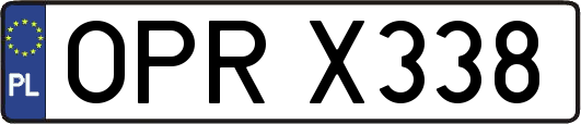 OPRX338