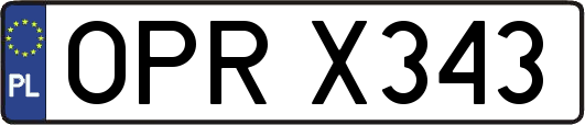 OPRX343