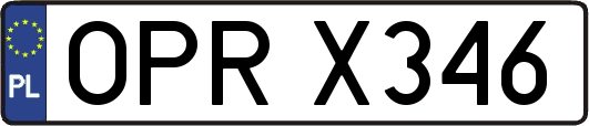 OPRX346