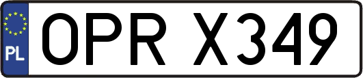 OPRX349