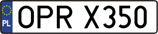 OPRX350