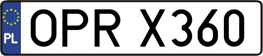 OPRX360