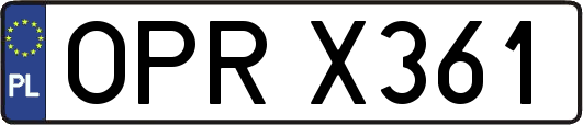 OPRX361