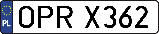 OPRX362