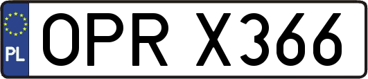 OPRX366