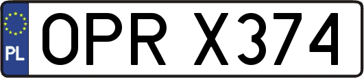 OPRX374