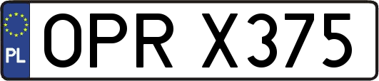OPRX375