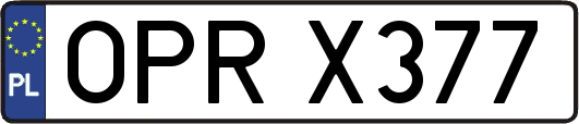 OPRX377