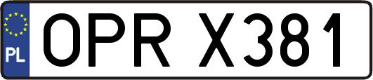 OPRX381