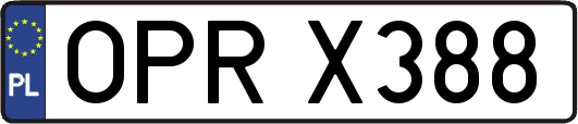 OPRX388