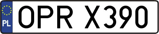 OPRX390