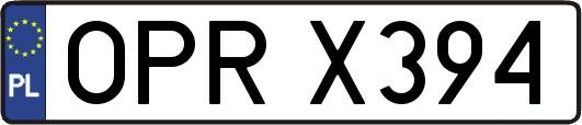 OPRX394