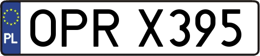 OPRX395