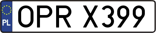 OPRX399