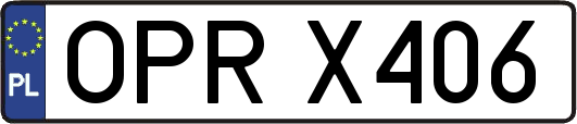 OPRX406