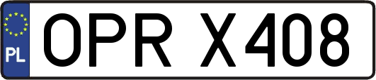 OPRX408