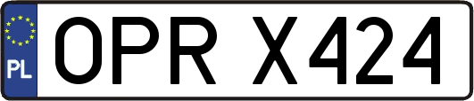 OPRX424