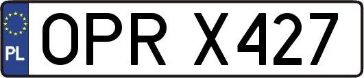 OPRX427