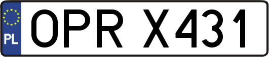 OPRX431