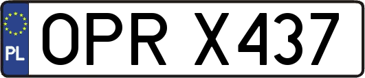 OPRX437